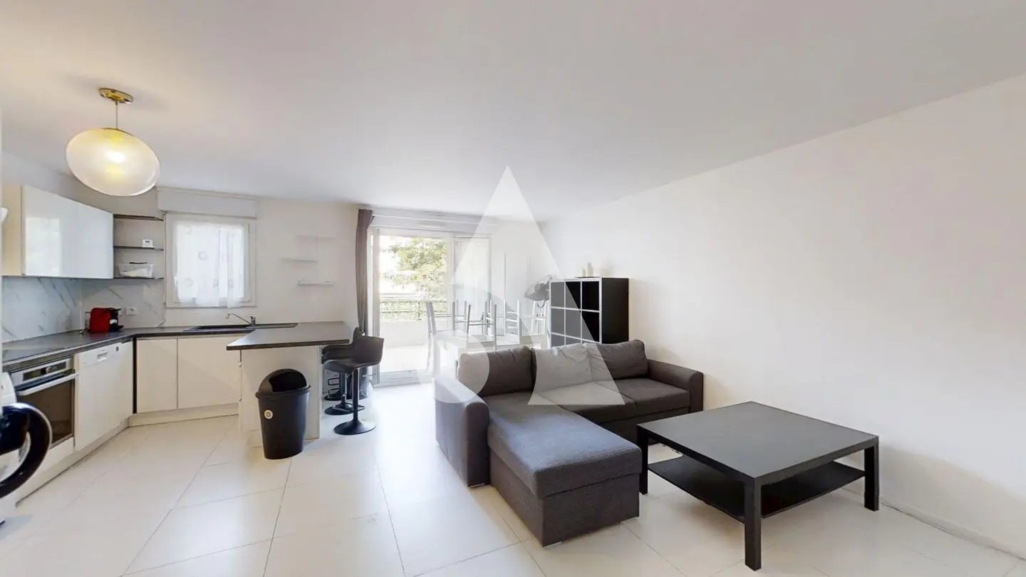 Appartement à louer, 66m², Colombes