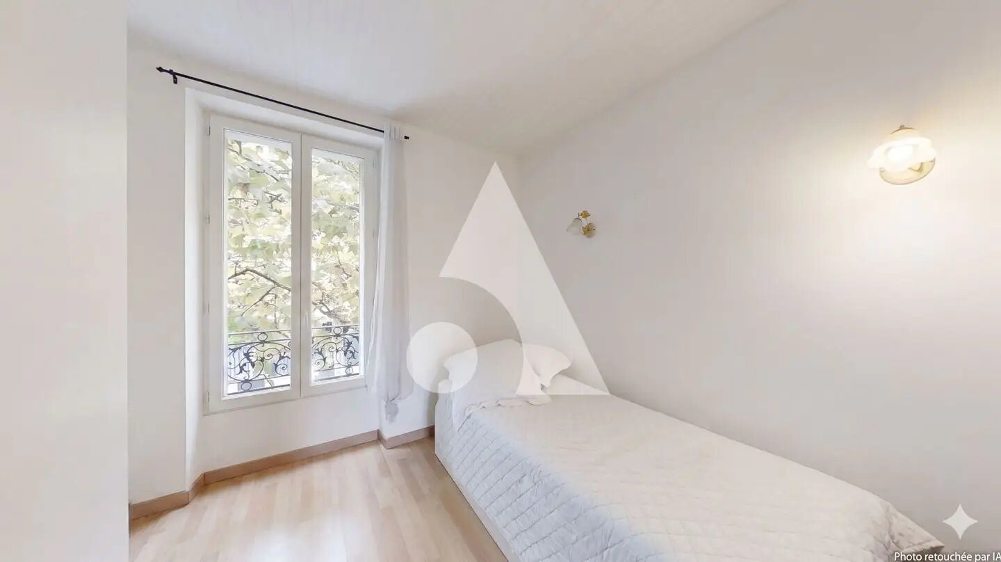 Appartement à vendre, 38m², La Garenne-Colombes