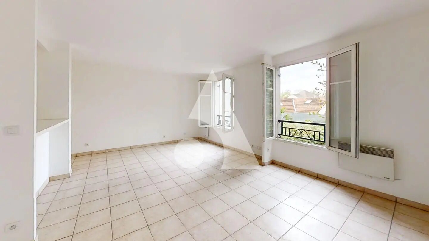 Appartement à vendre, 32m², Saint-Gratien