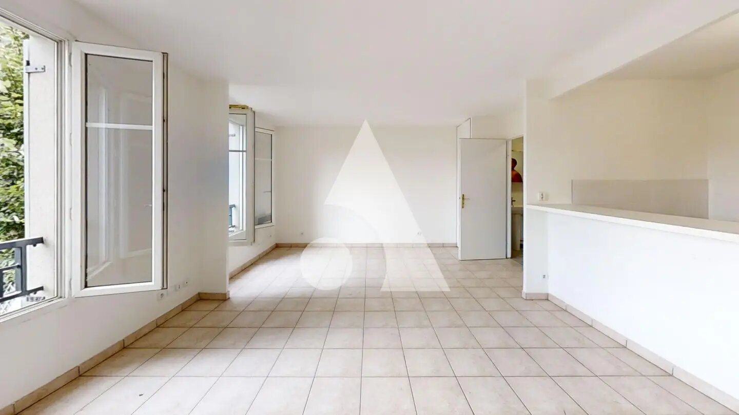 Appartement à vendre, 32m², Saint-Gratien