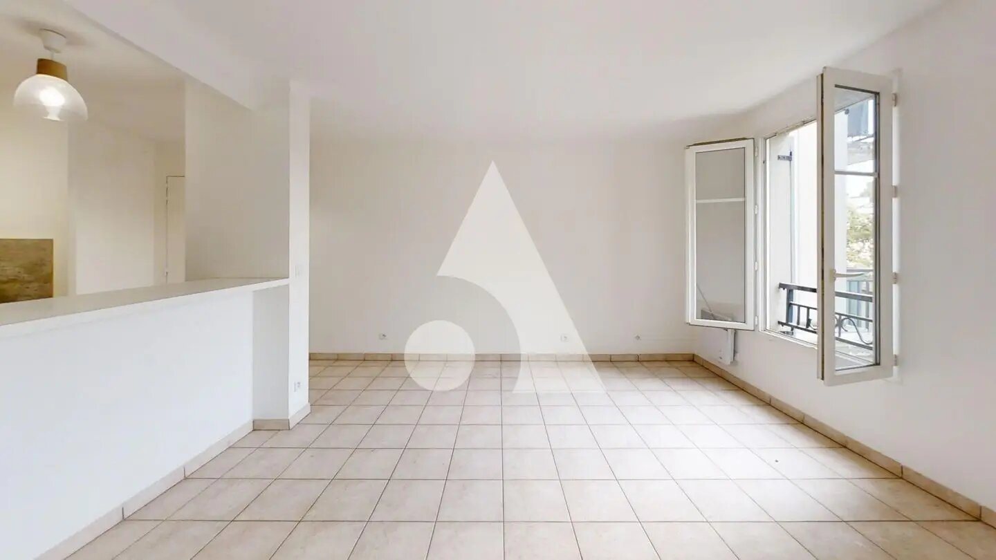 Appartement à vendre, 32m², Saint-Gratien