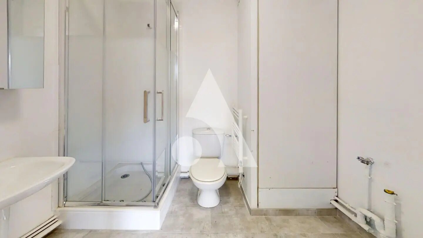 Appartement à vendre, 32m², Saint-Gratien