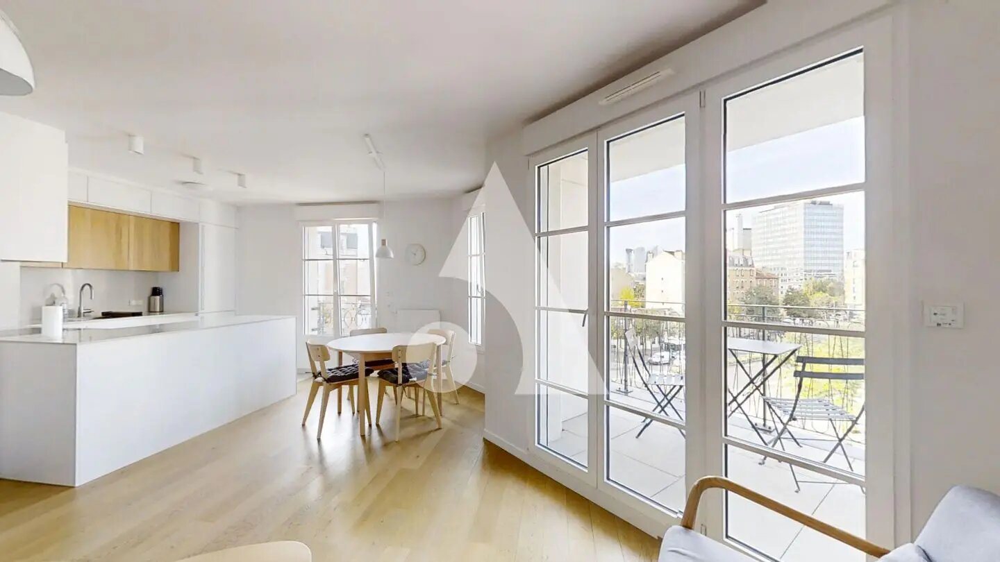 Appartement à louer, 79m², La Garenne-Colombes