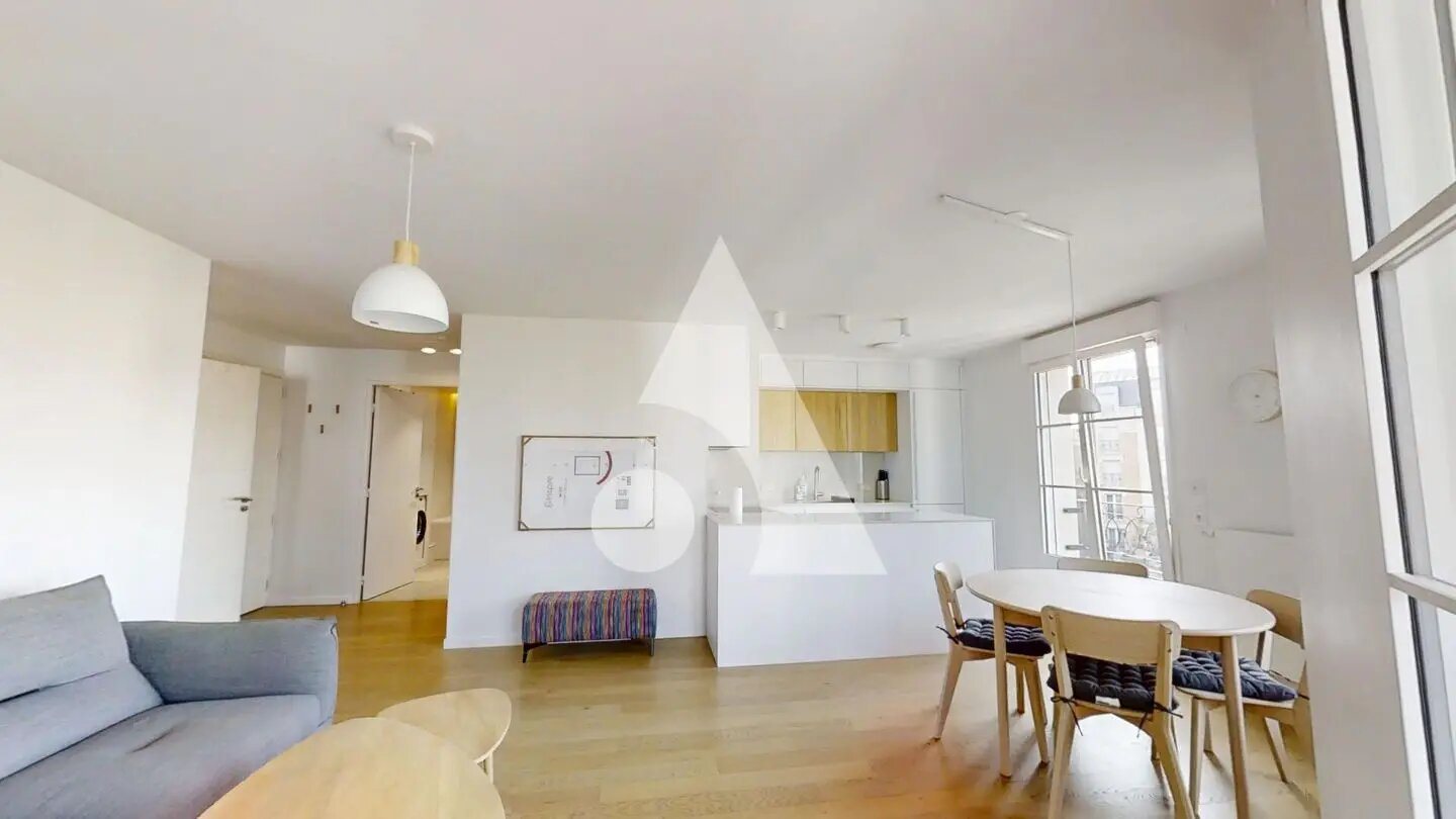 Appartement à louer, 79m², La Garenne-Colombes