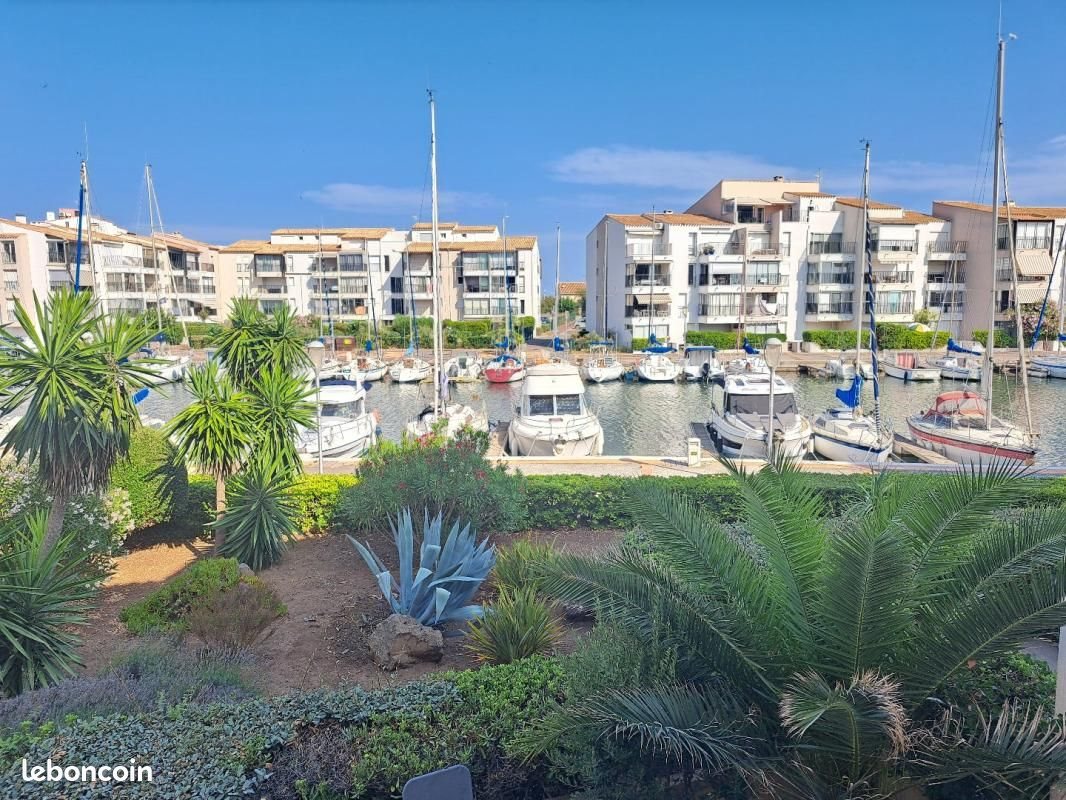 Appartement à vendre, 29m², Agde (Cap d'Agde)