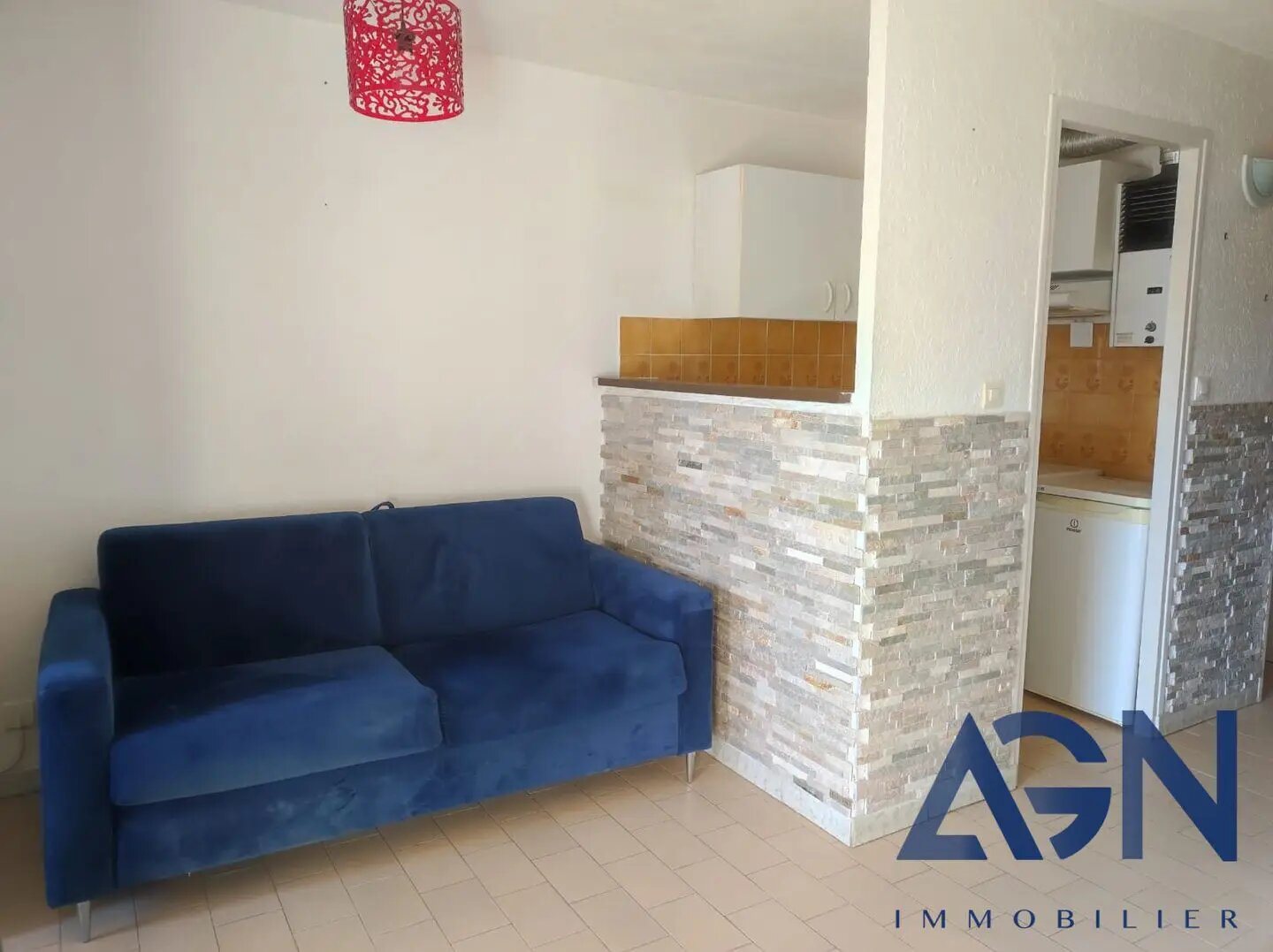 Appartement à vendre, 29m², Agde (Cap d'Agde)