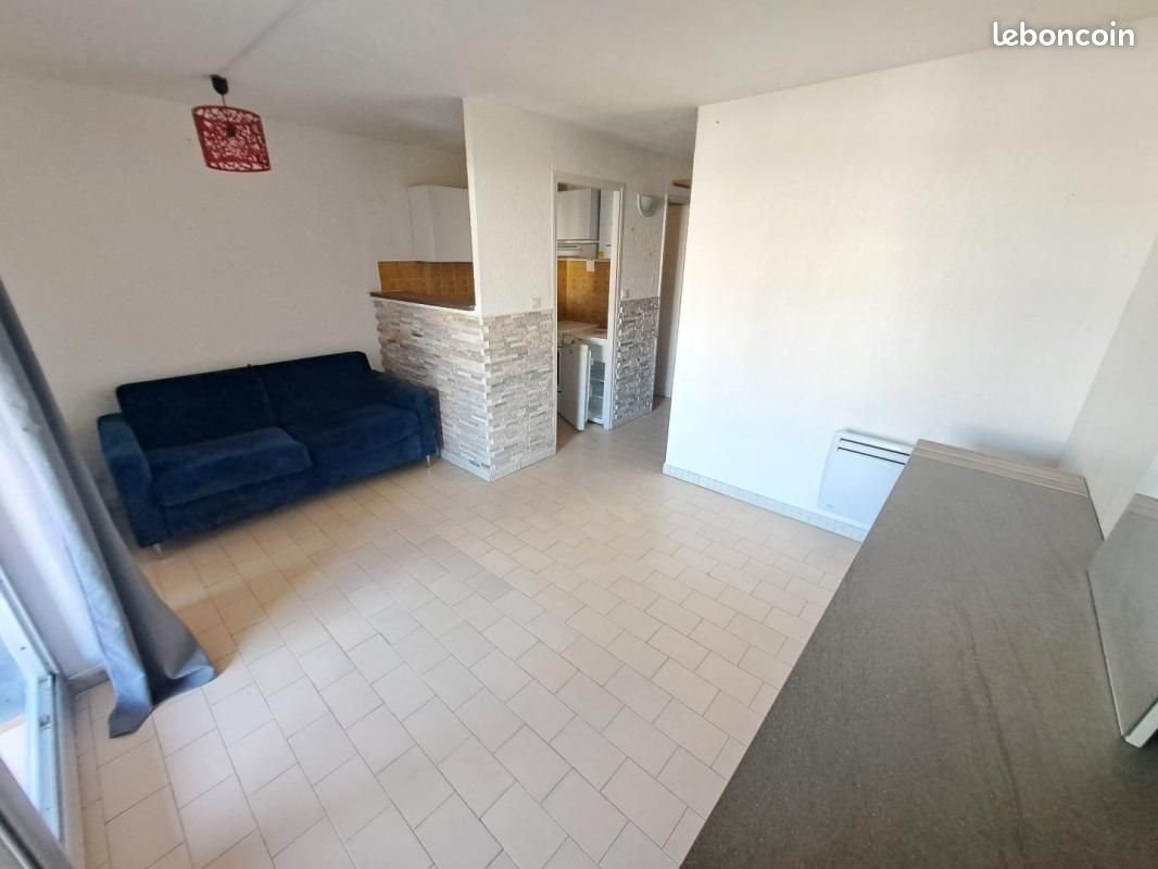 Appartement à vendre, 29m², Agde (Cap d'Agde)