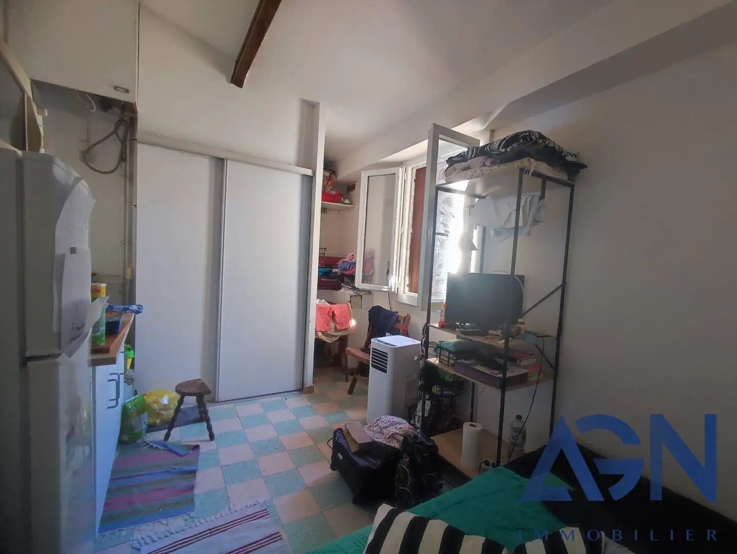 Appartement à vendre, 25m², Agde (Cap d'Agde)