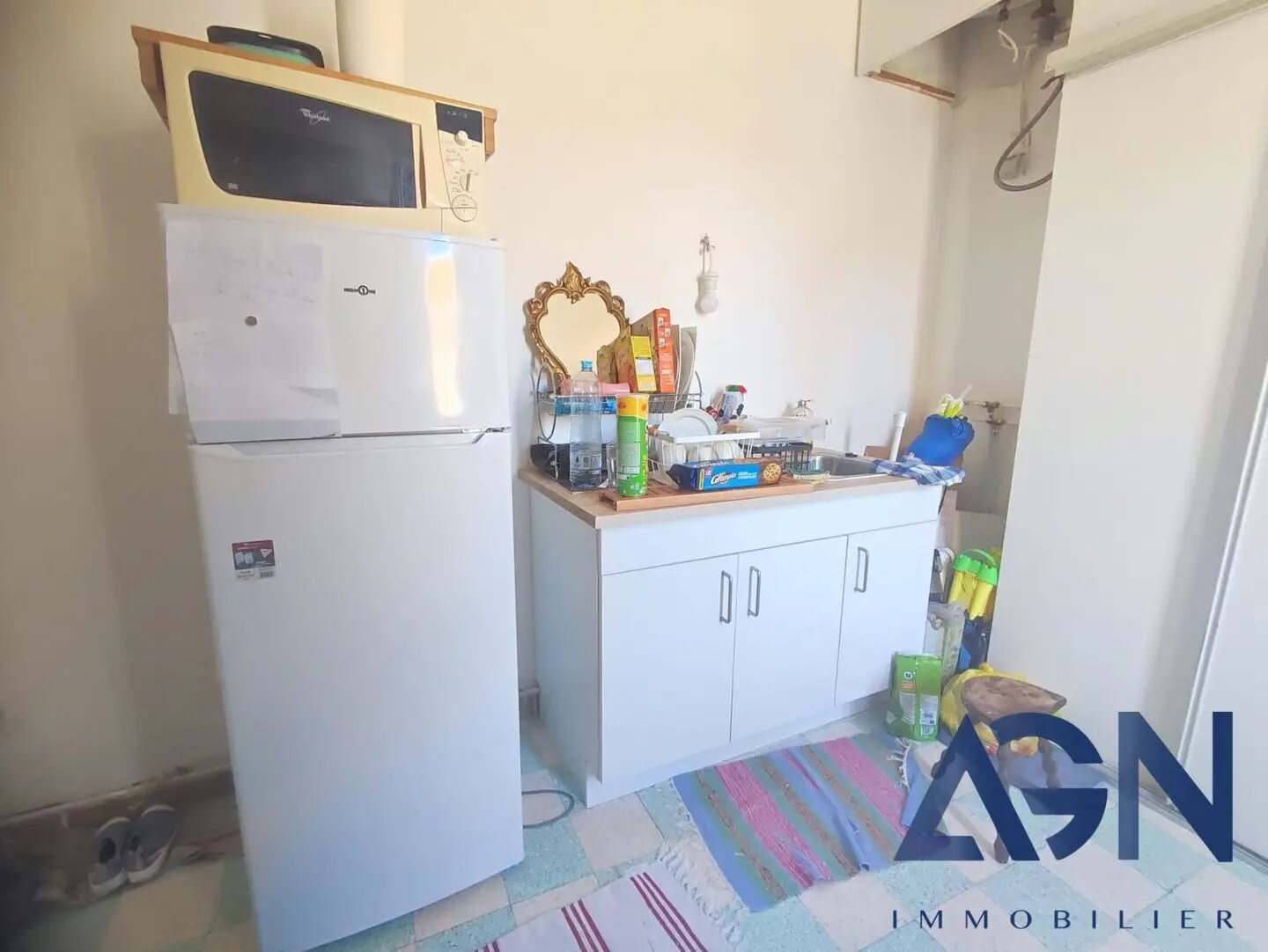 Appartement à vendre, 25m², Agde (Cap d'Agde)