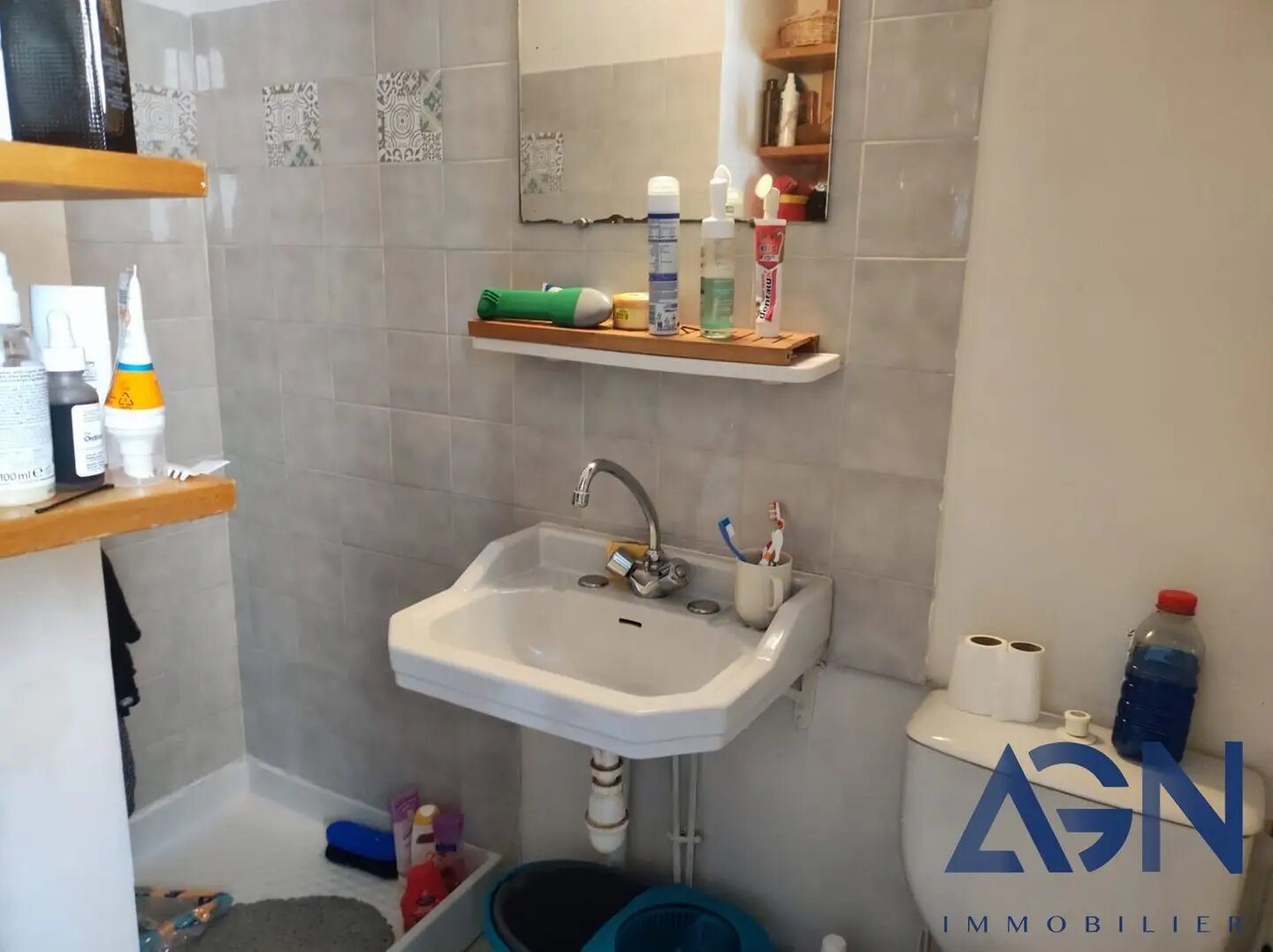 Appartement à vendre, 25m², Agde (Cap d'Agde)