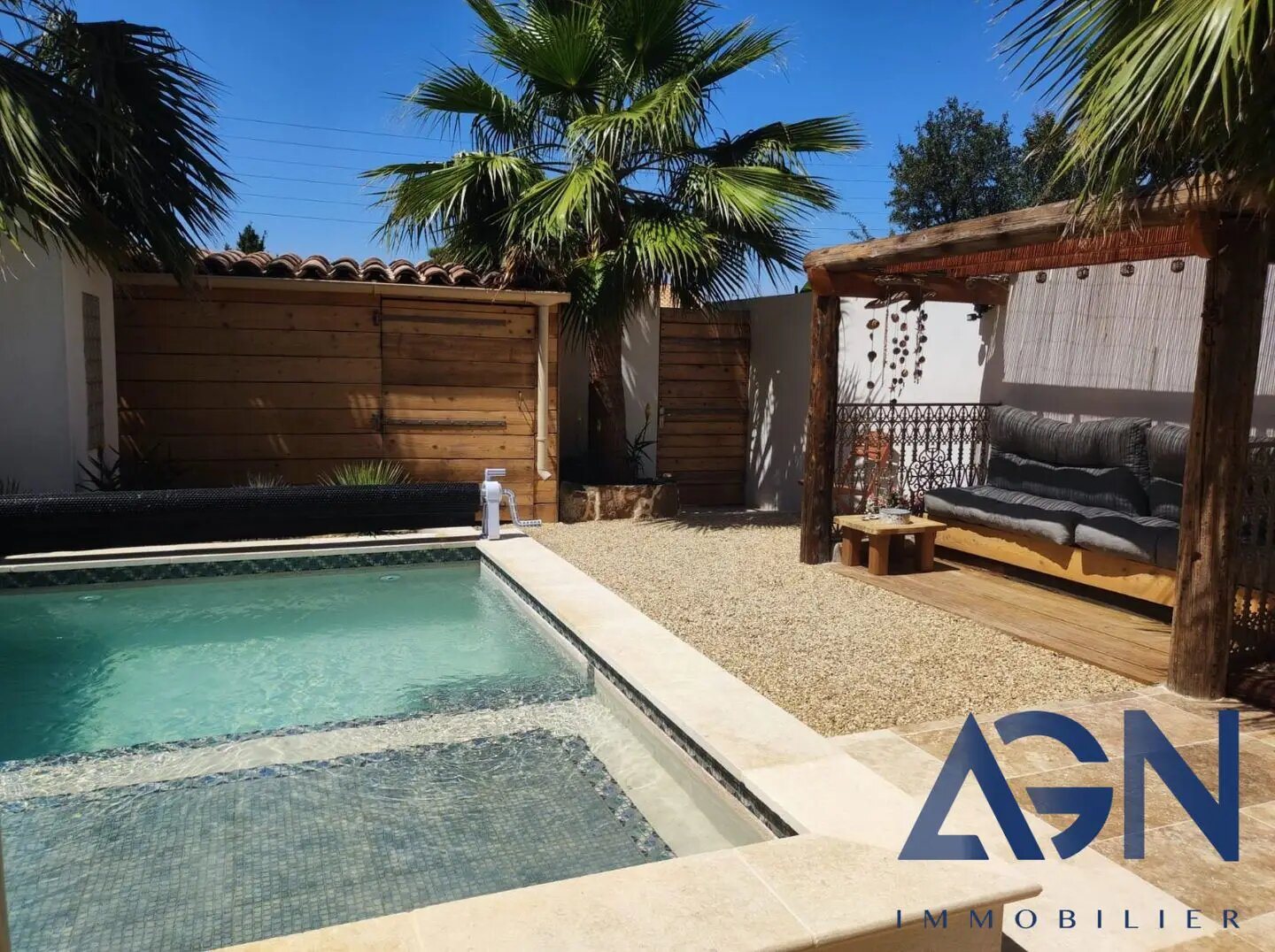 Maison à vendre, 70m², Agde (Cap d'Agde)
