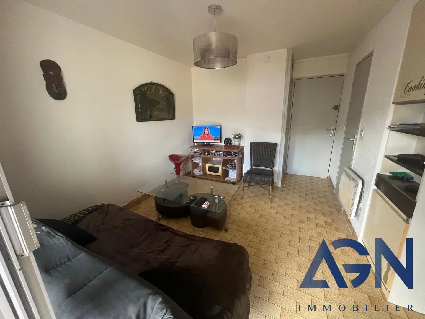 Appartement à vendre, 26m², Agde (Cap d'Agde)