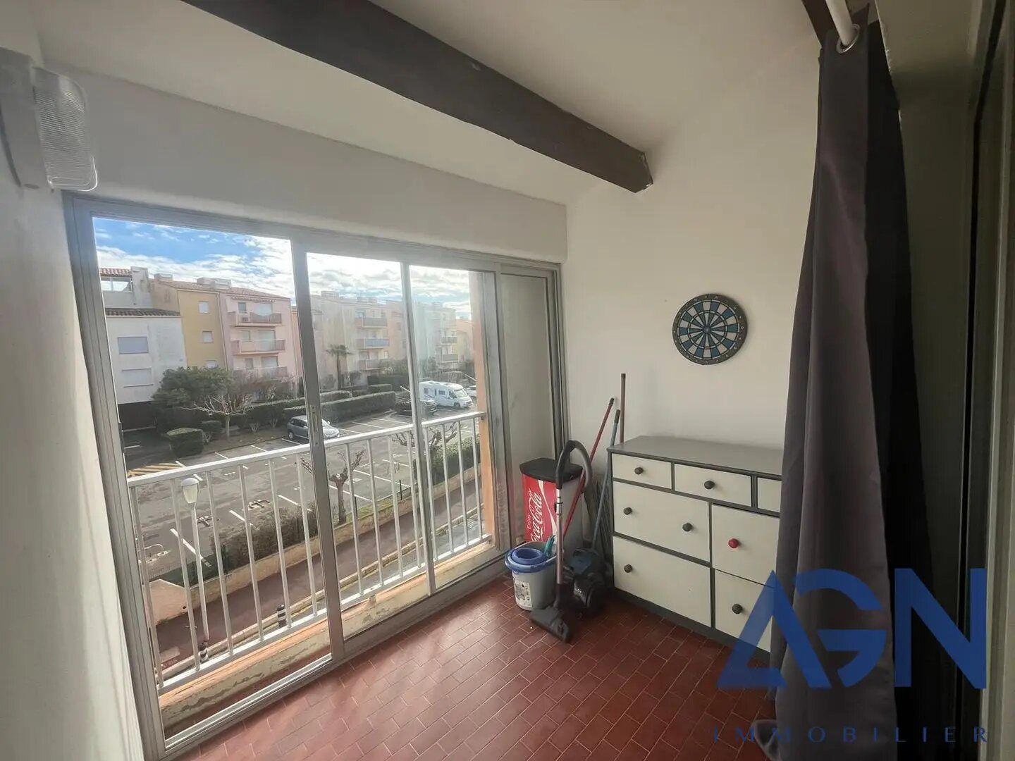 Appartement à vendre, 26m², Agde (Cap d'Agde)