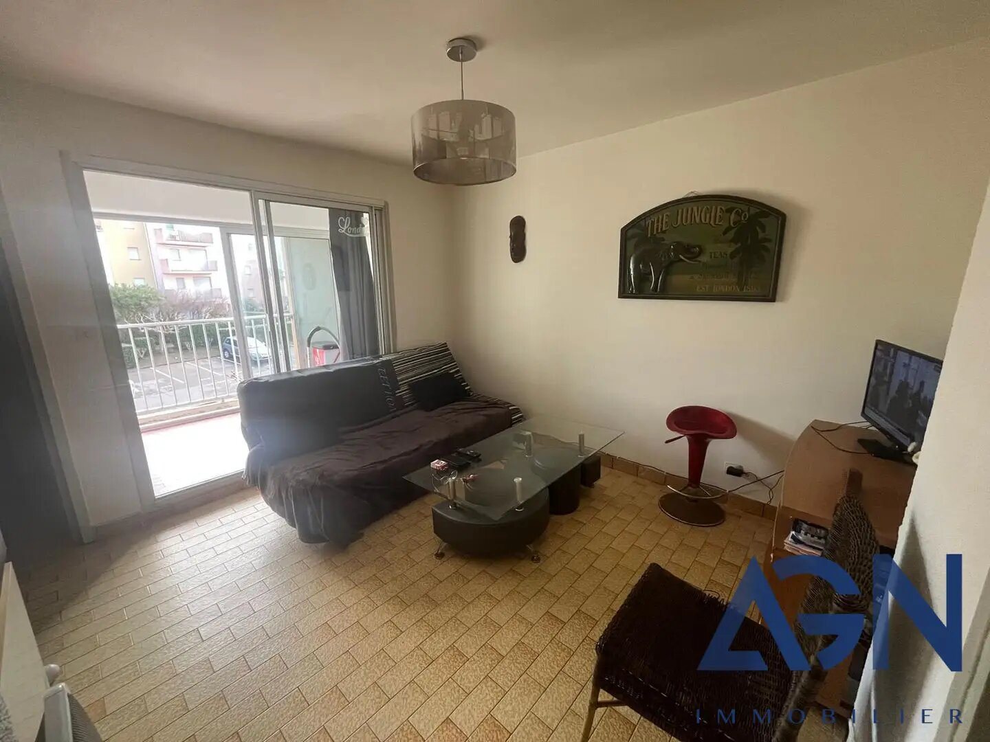 Appartement à vendre, 26m², Agde (Cap d'Agde)