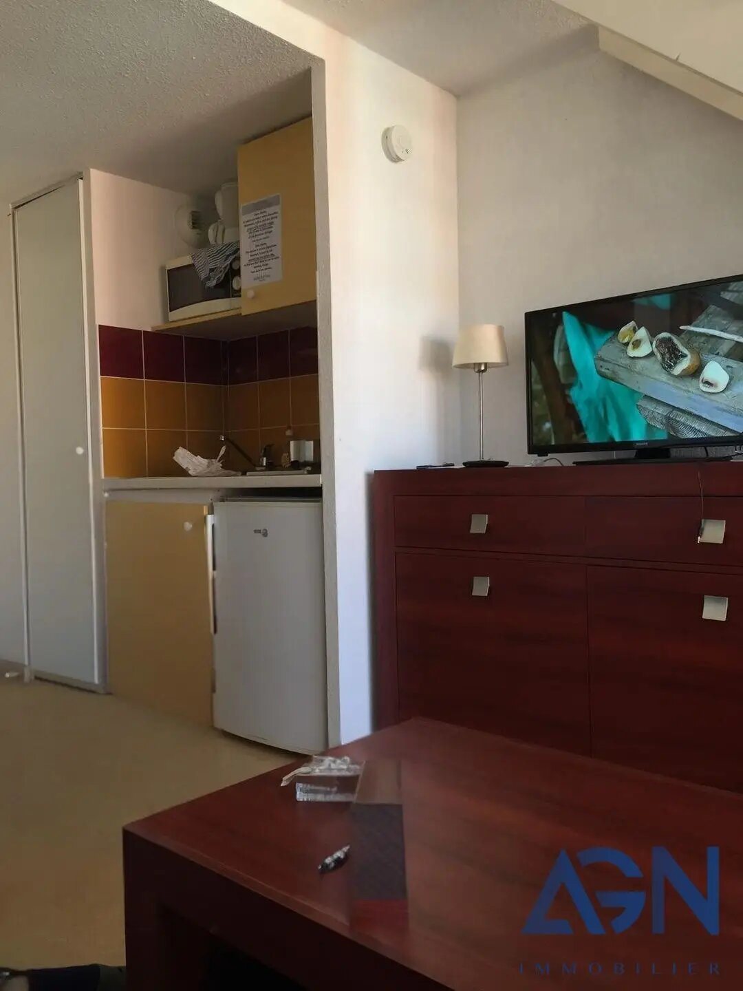 Appartement à vendre, 30m², Agde (Cap d'Agde)