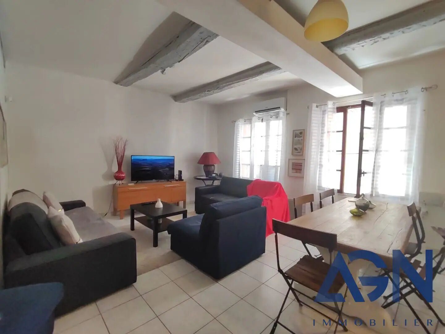 Appartement à vendre, 65m², Agde (Cap d'Agde)