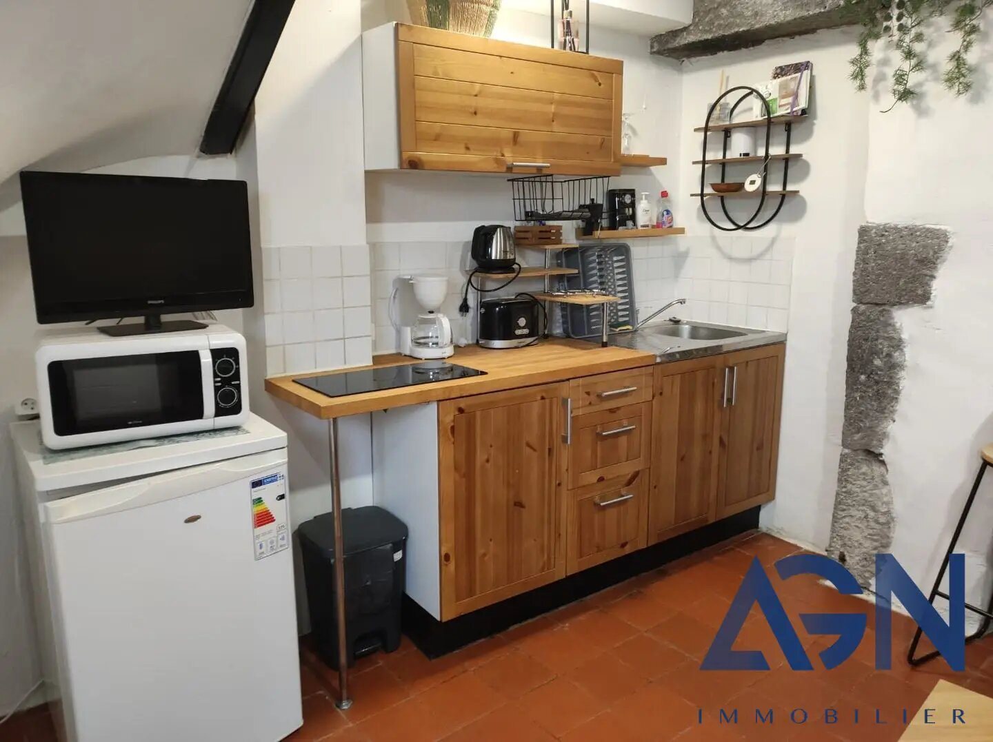 Maison à vendre, 30m², Agde (Cap d'Agde)