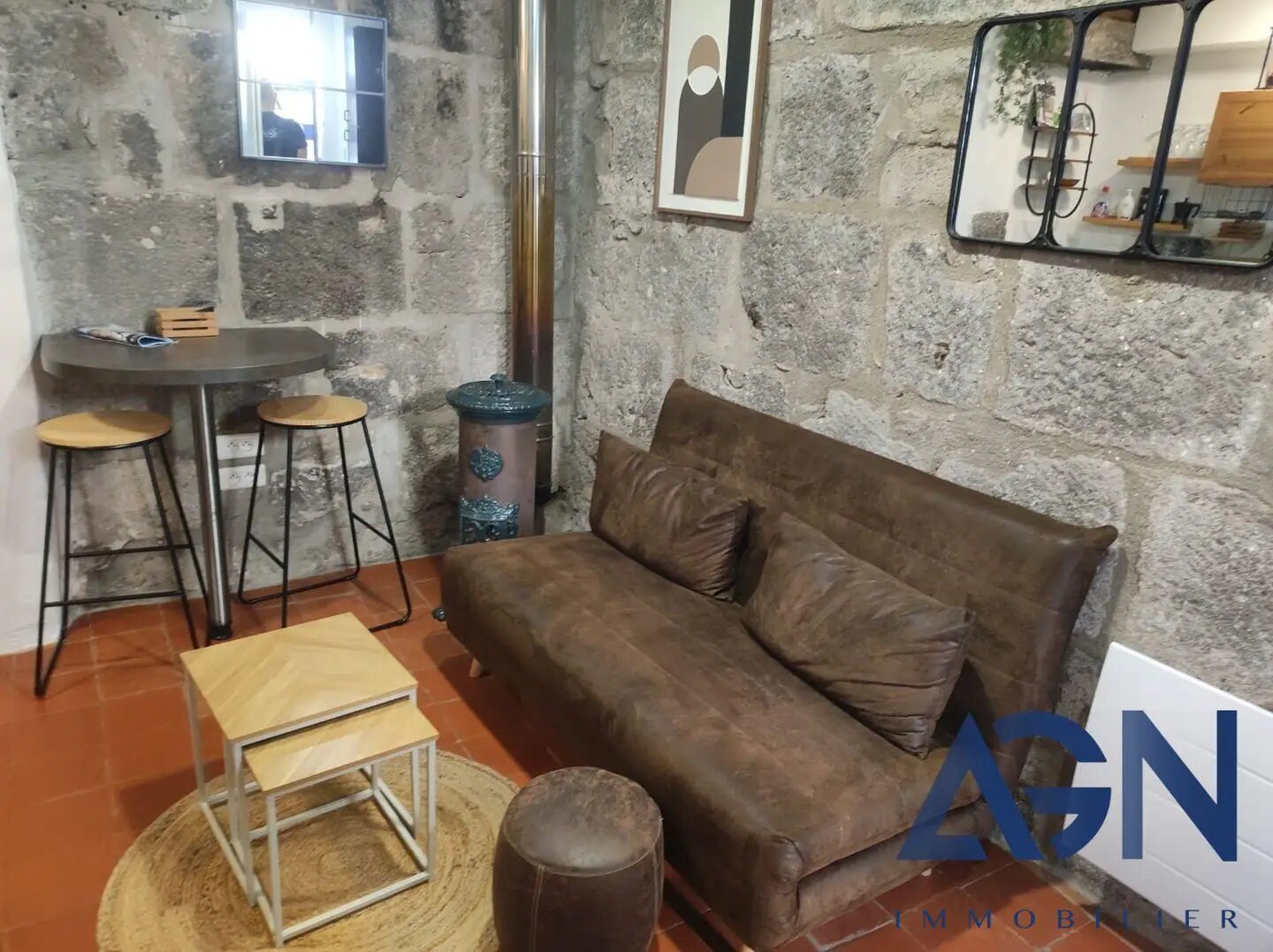 Maison à vendre, 30m², Agde (Cap d'Agde)