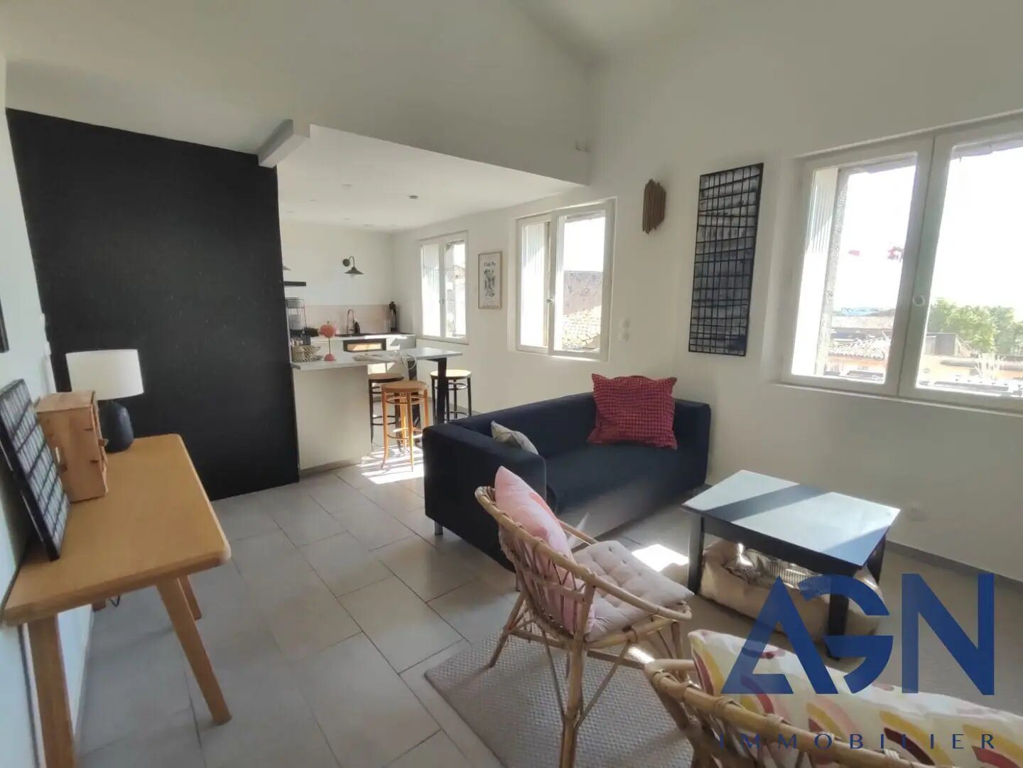 Appartement à vendre, 66m², Agde (Cap d'Agde)