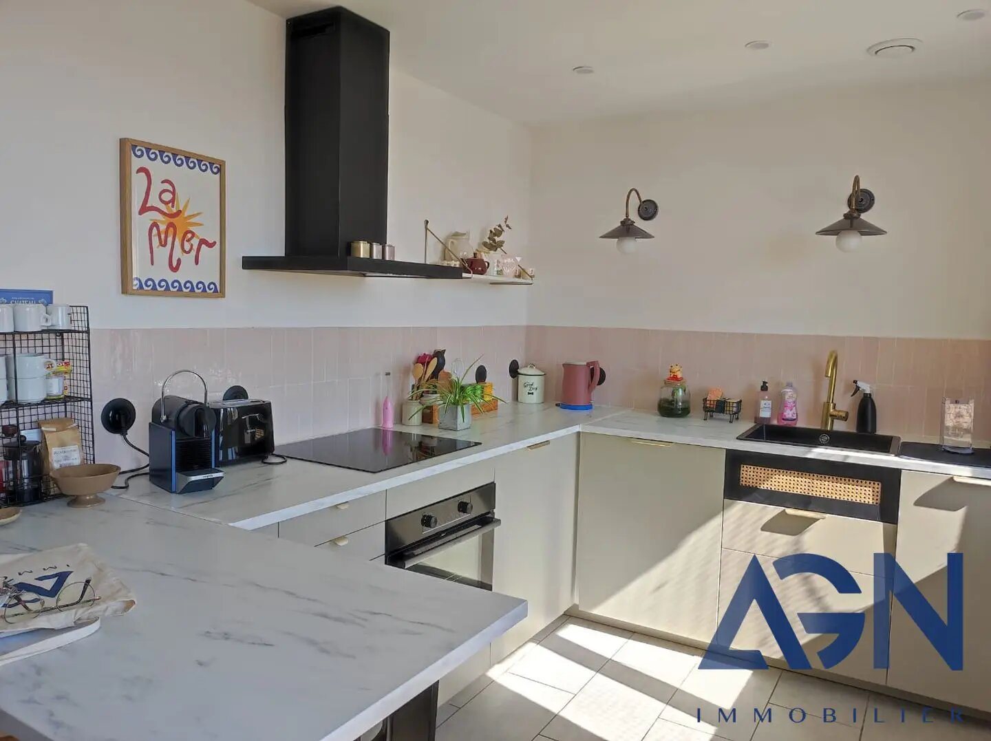 Appartement à vendre, 66m², Agde (Cap d'Agde)