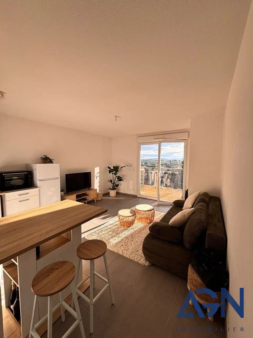 Appartement à vendre, 41m², Juvignac