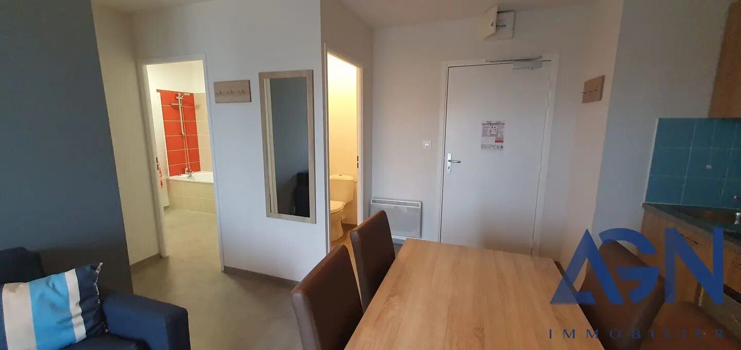 Appartement à vendre, 37m², Grau d'Agde