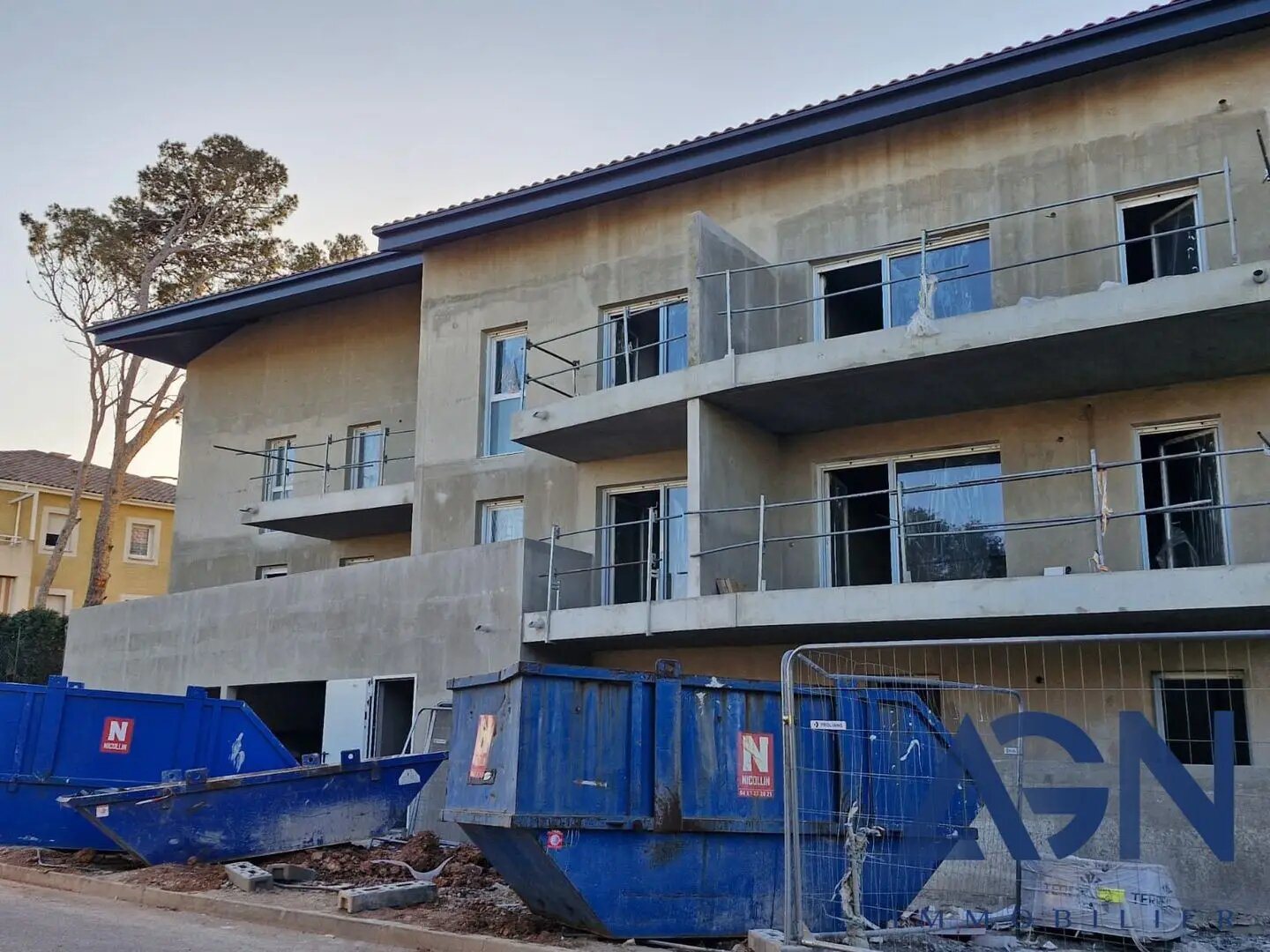 Appartement à vendre, 42m², Marseillan