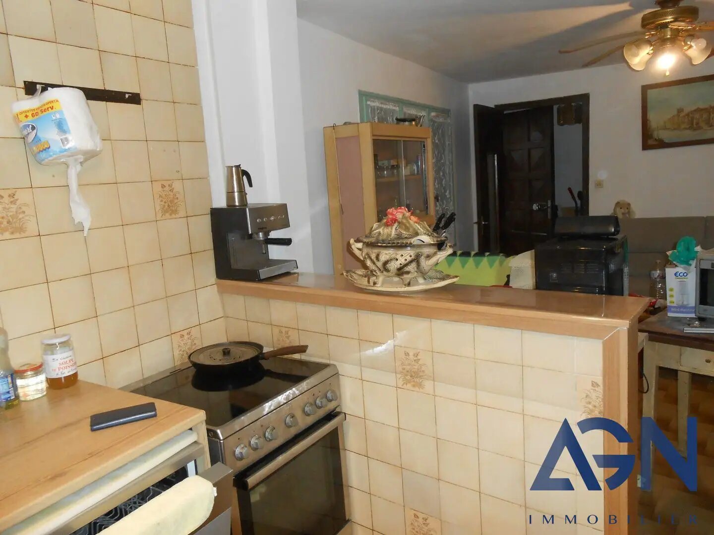 Maison à vendre, 54m², Agde (Cap d'Agde)