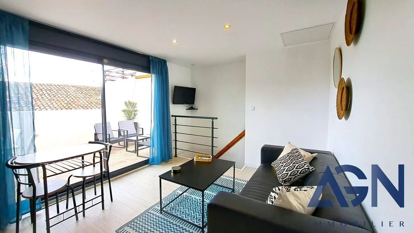 Appartement à vendre, 120m², Agde (Cap d'Agde)