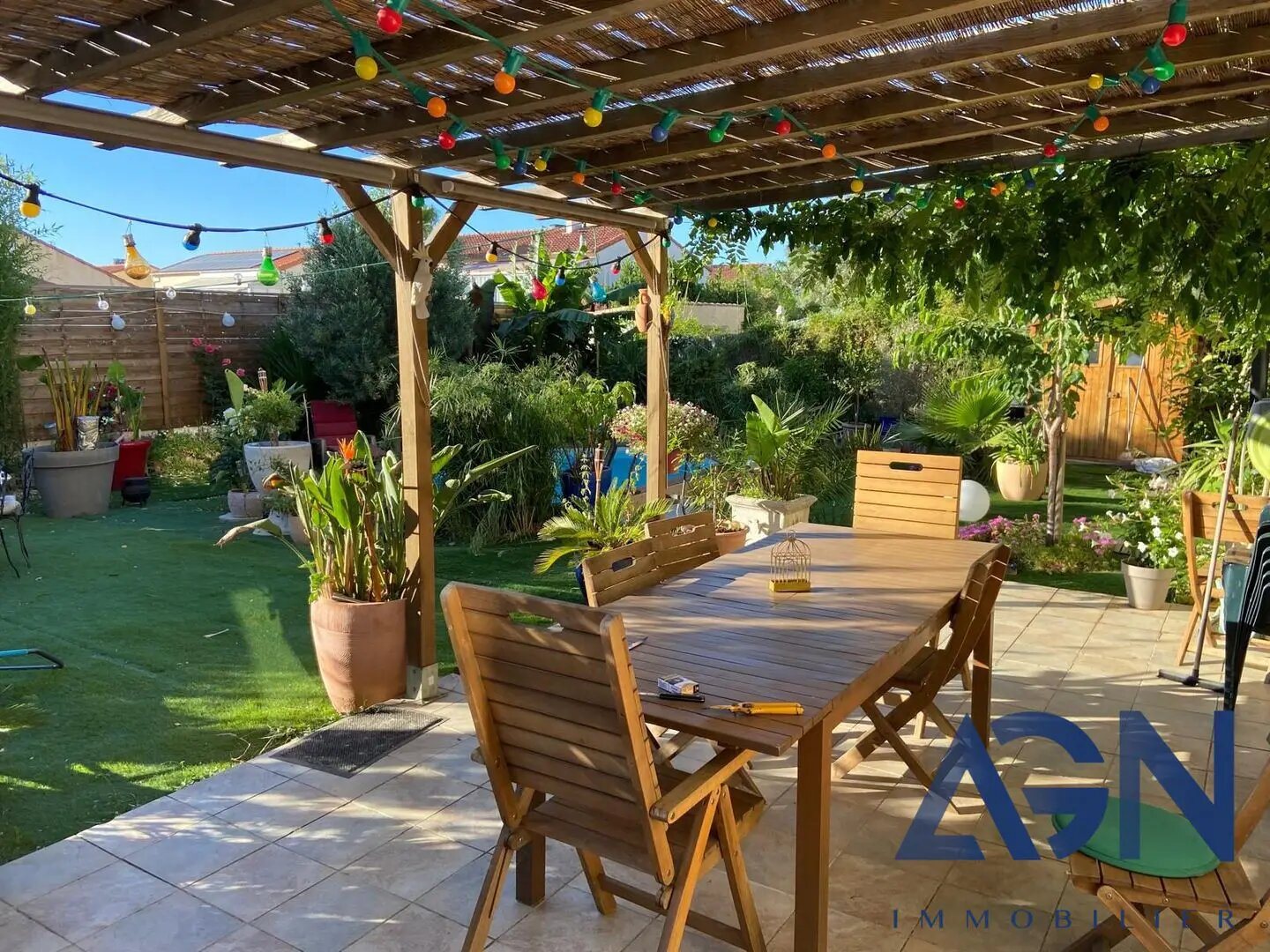 Maison à vendre, 110m², Agde (Cap d'Agde)