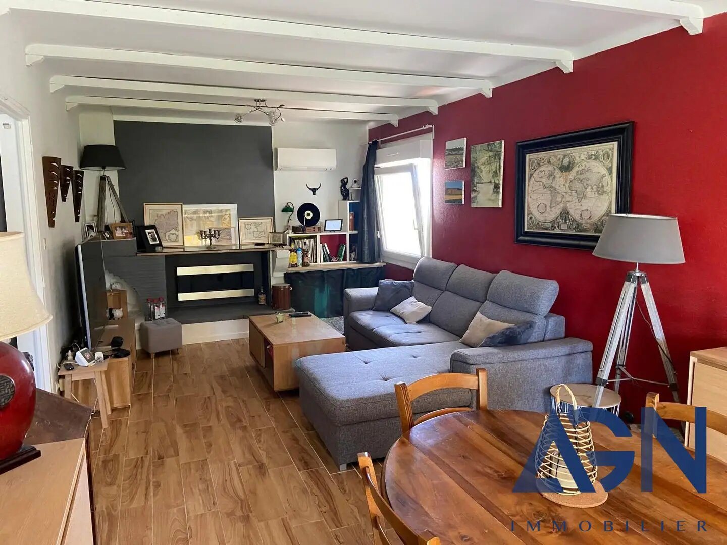 Maison à vendre, 110m², Agde (Cap d'Agde)