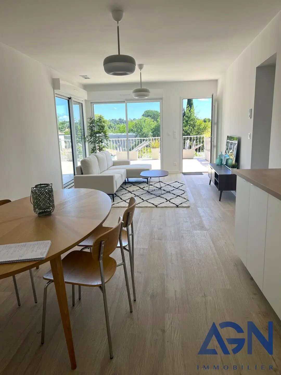 Appartement à vendre, 74m², Montpellier