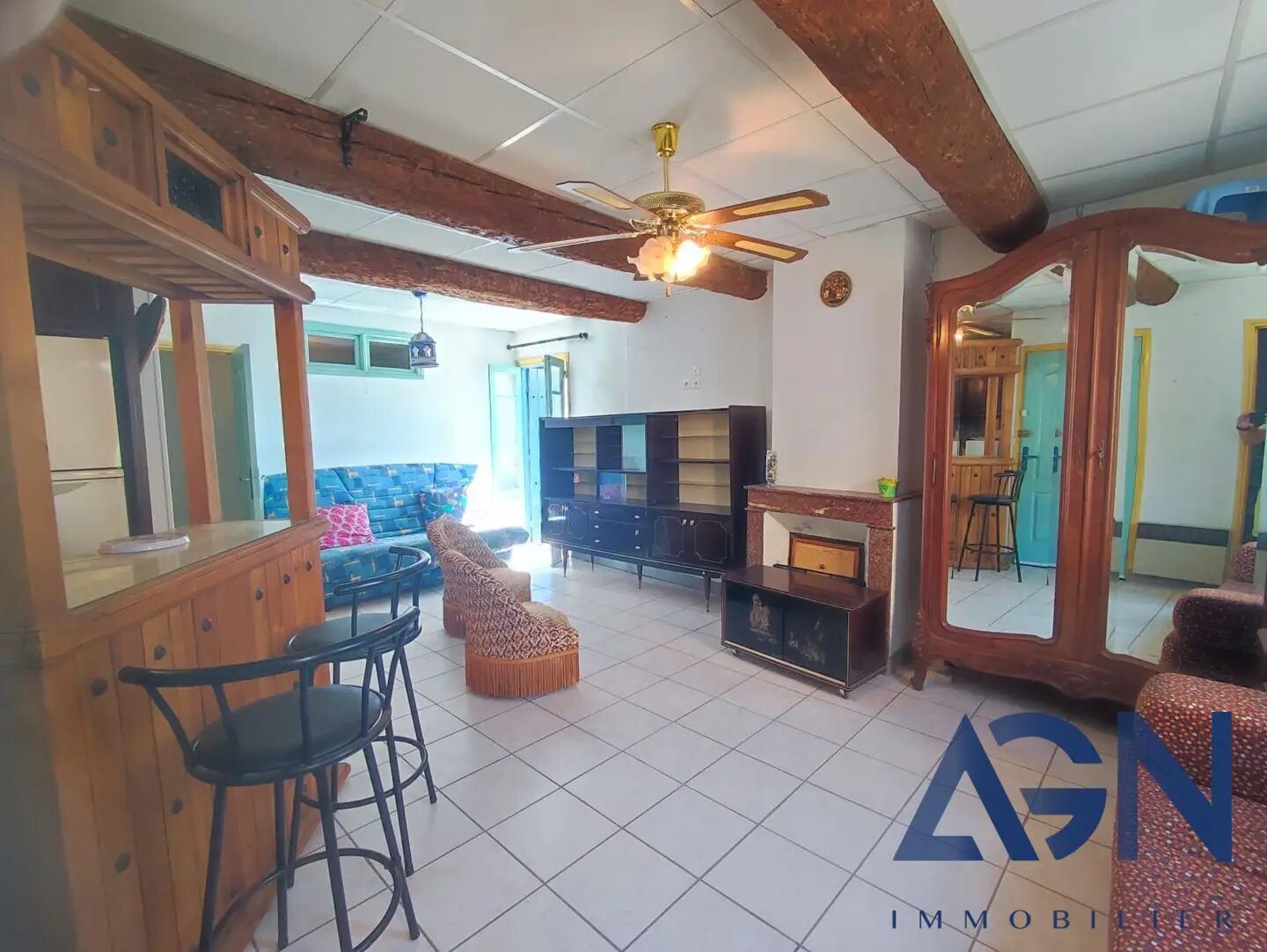 Maison à vendre, 69m², Agde (Cap d'Agde)