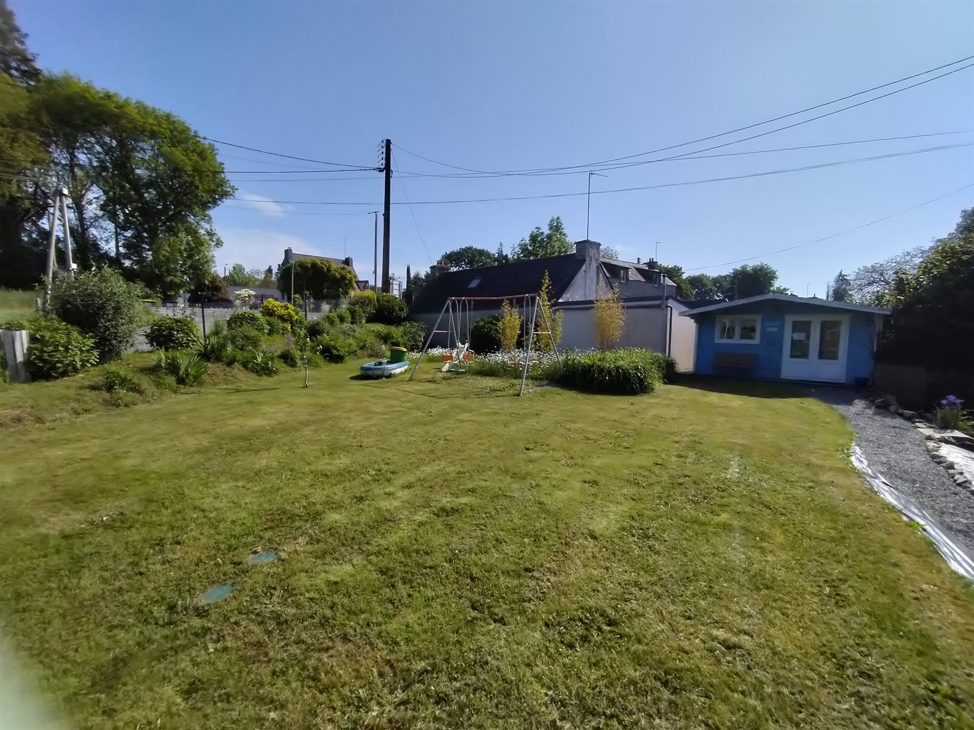 Maison à vendre, 70m², Cléguérec