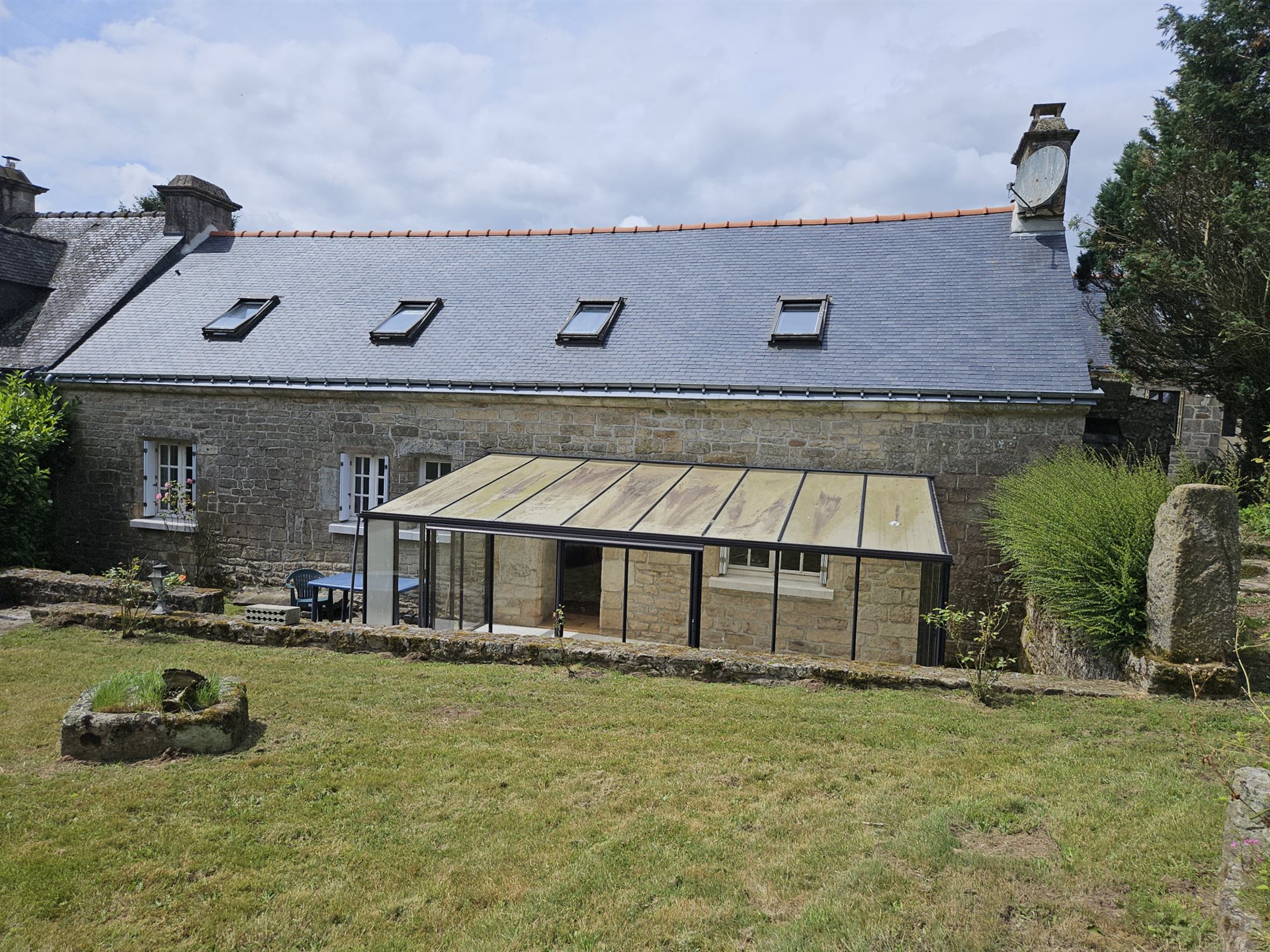 Maison à vendre, 120m², Séglien