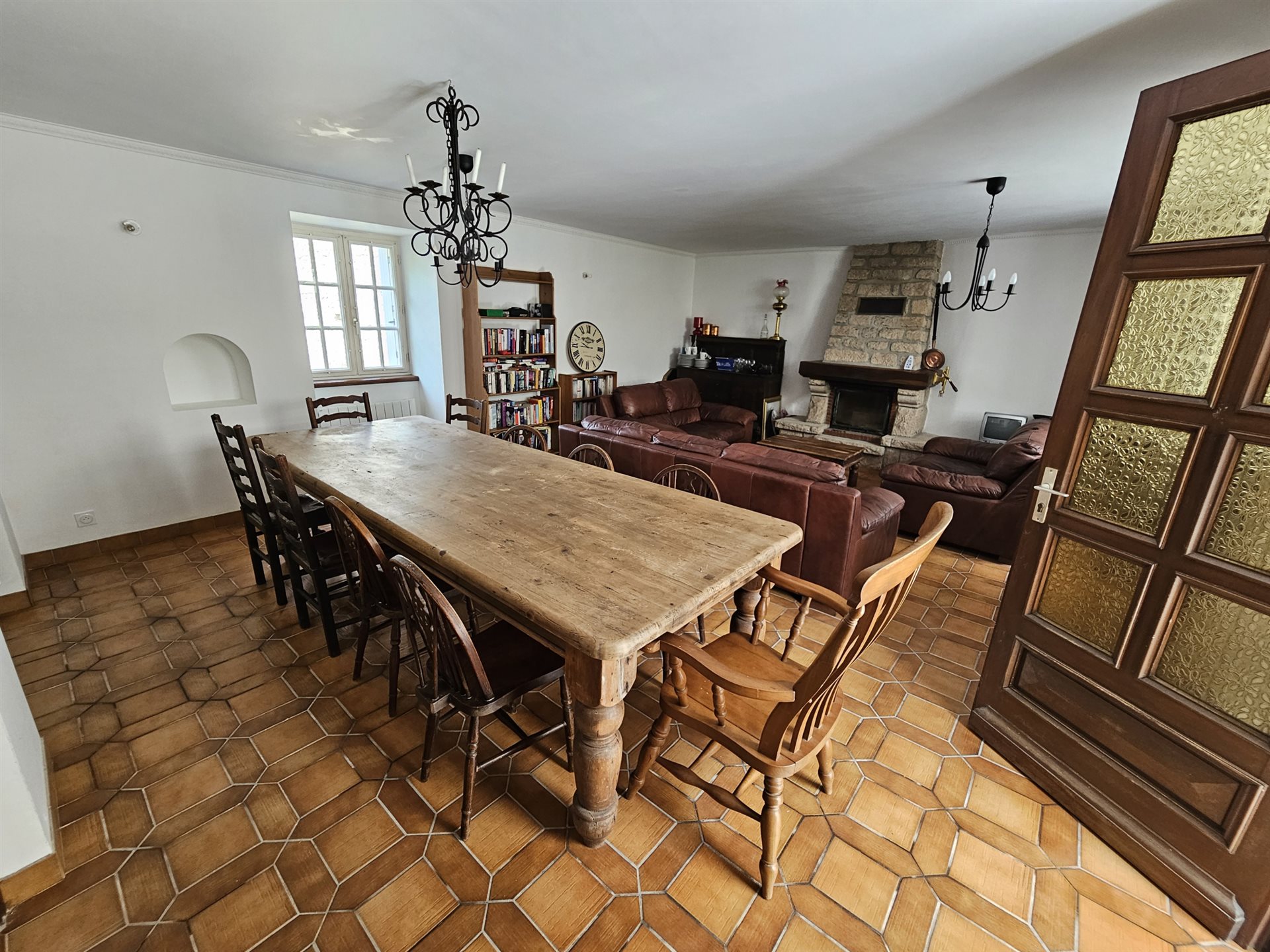 Maison à vendre, 120m², Séglien