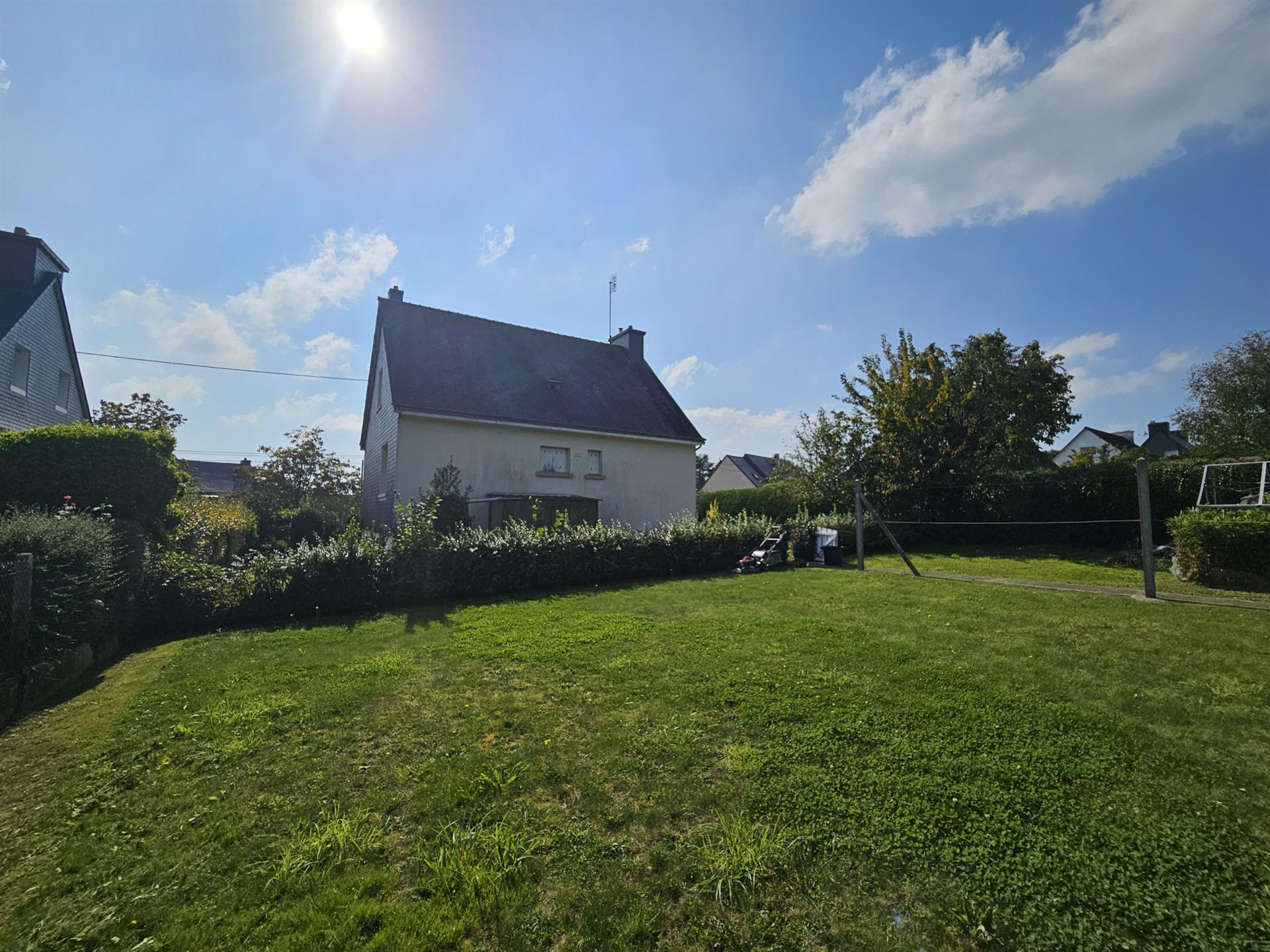 Maison à vendre, 107m², Gouarec