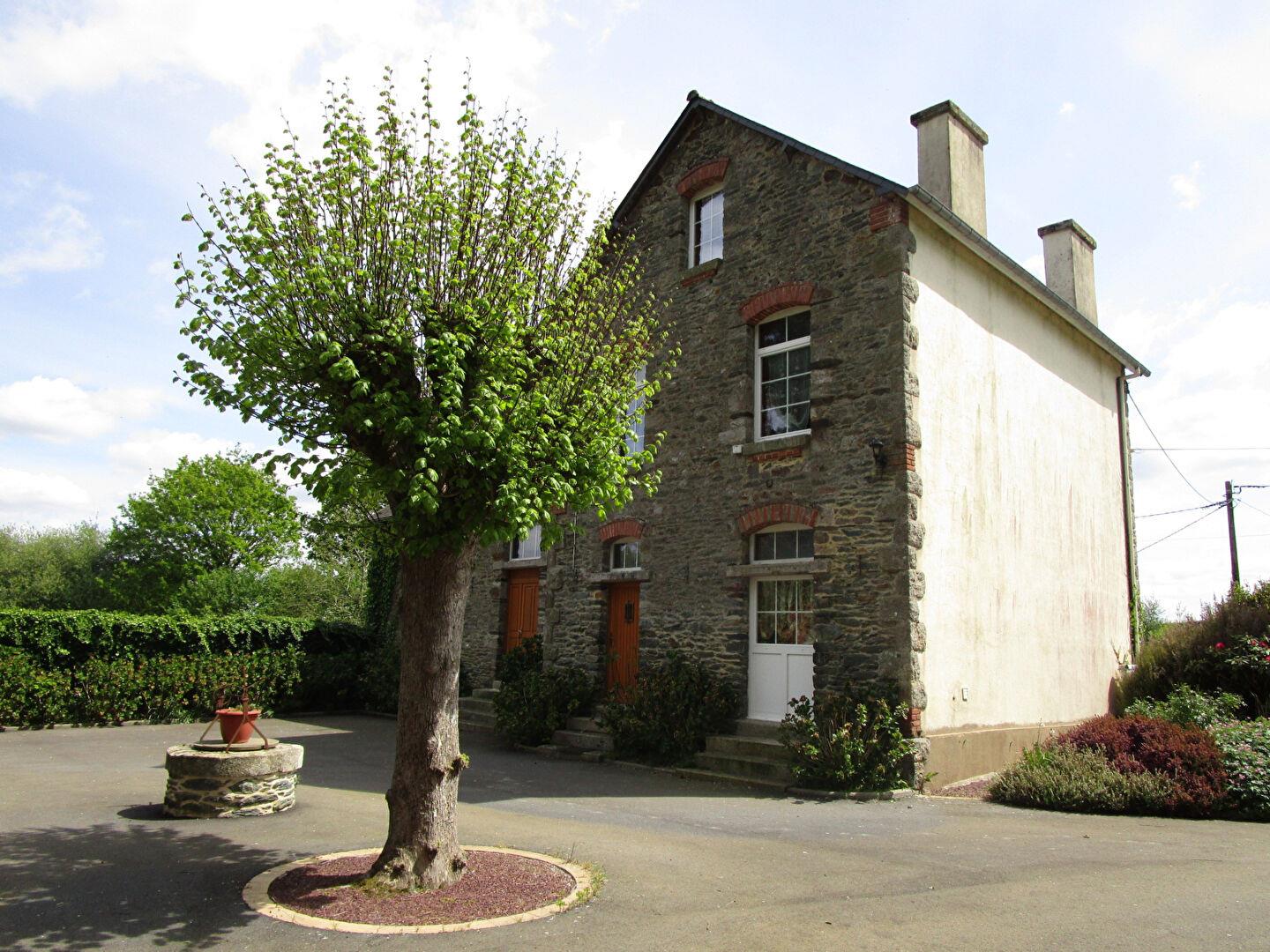 Maison à vendre, 174m², Cléguérec