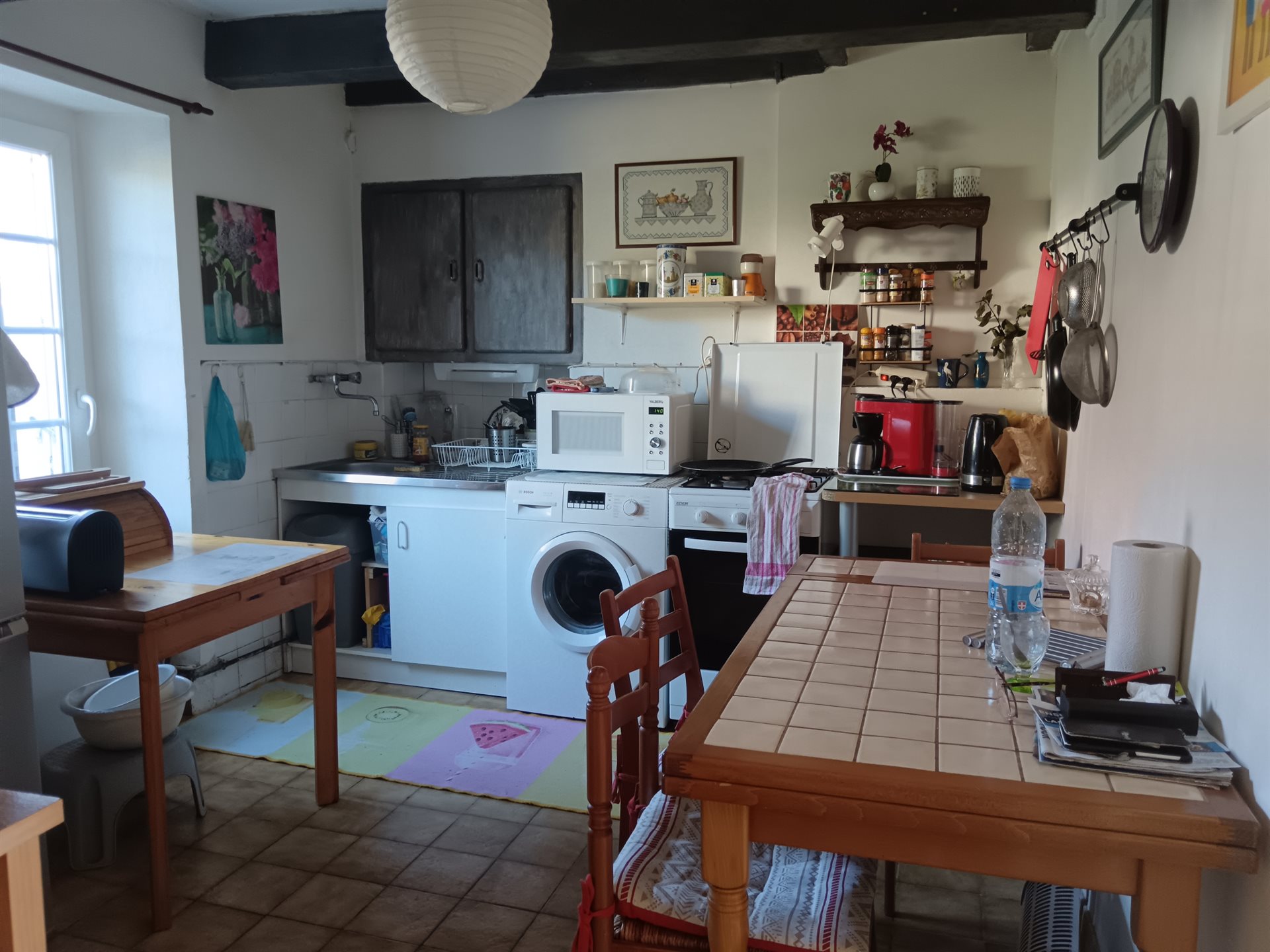 Maison à vendre, 80m², Langoëlan