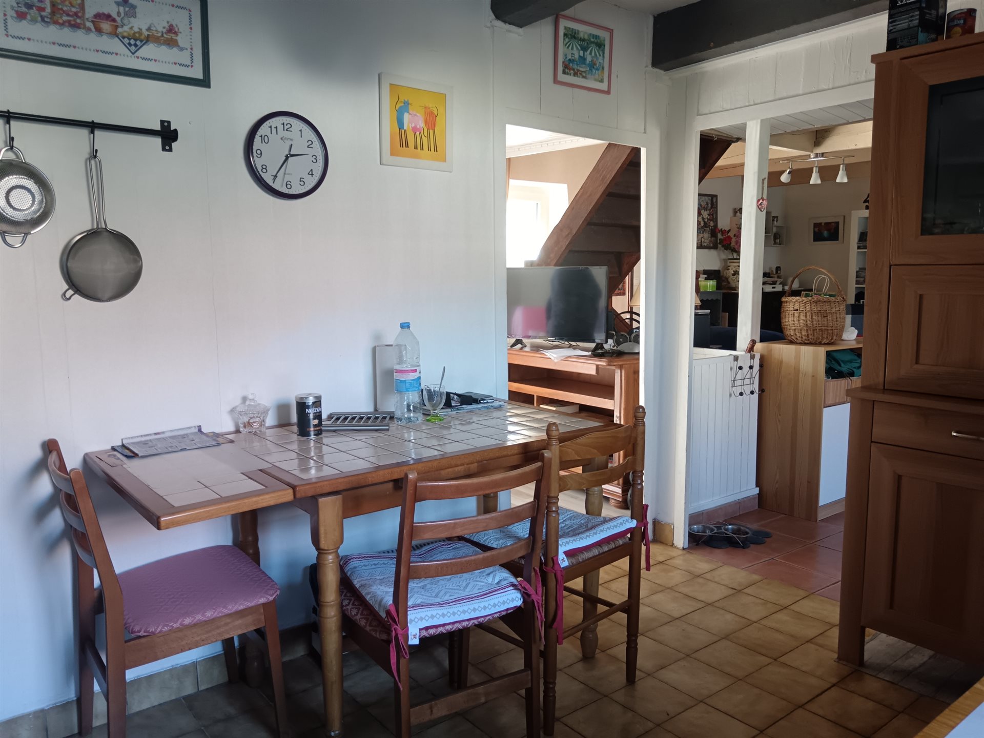 Maison à vendre, 80m², Langoëlan