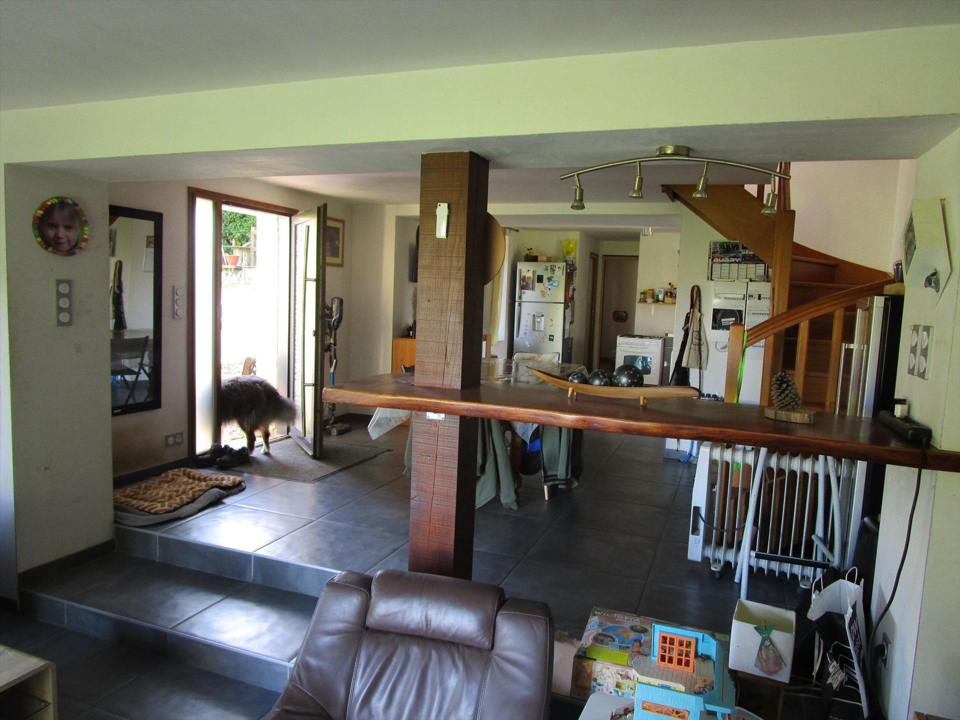 Maison à vendre, 90m², Cléguérec