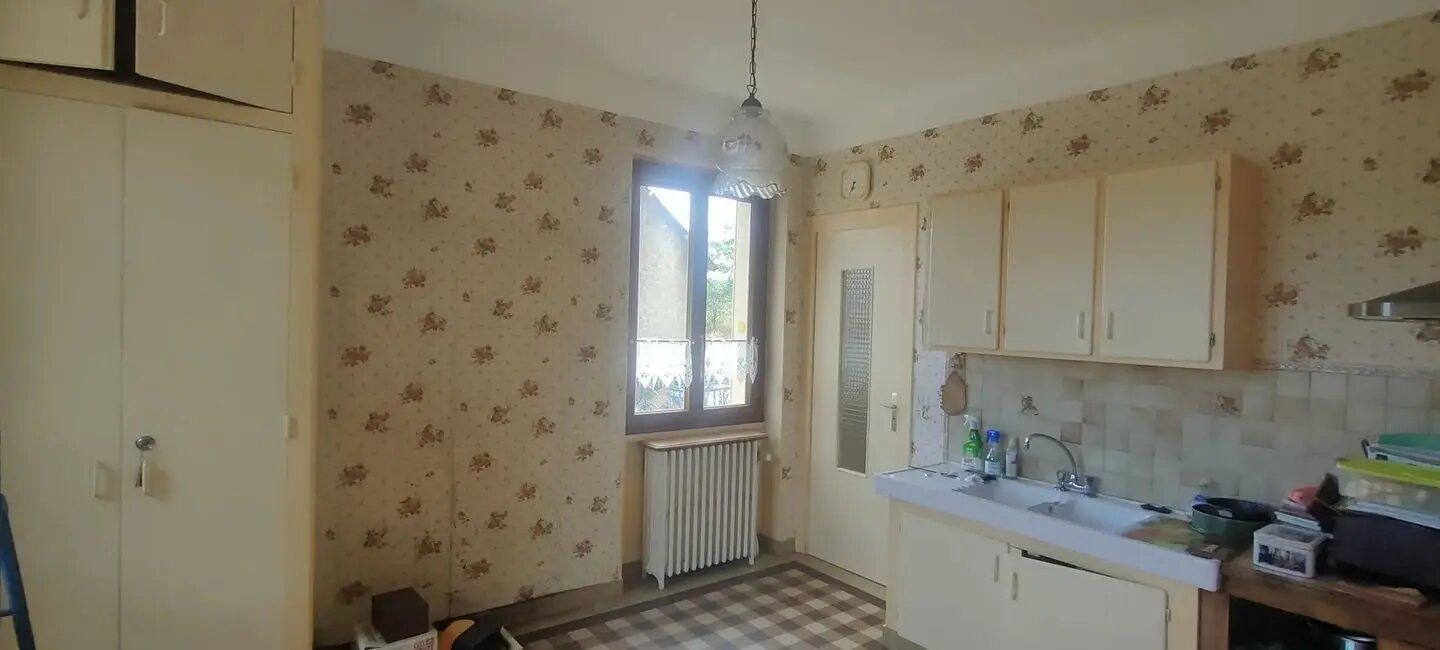 Maison à vendre, 90m², Vendenesse-lès-Charolles