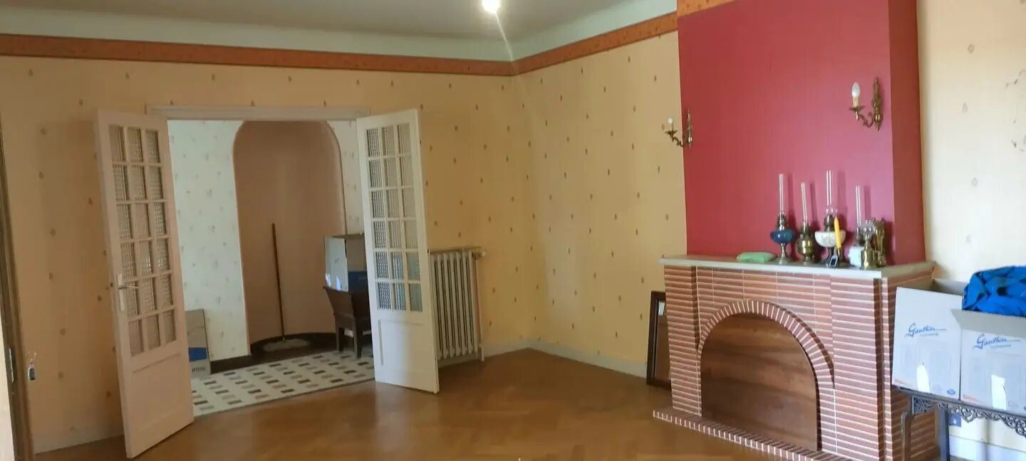 Maison à vendre, 90m², Vendenesse-lès-Charolles