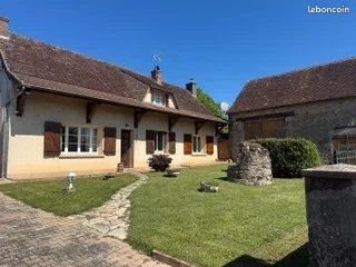 Maison à vendre, 110m², Vendenesse-lès-Charolles