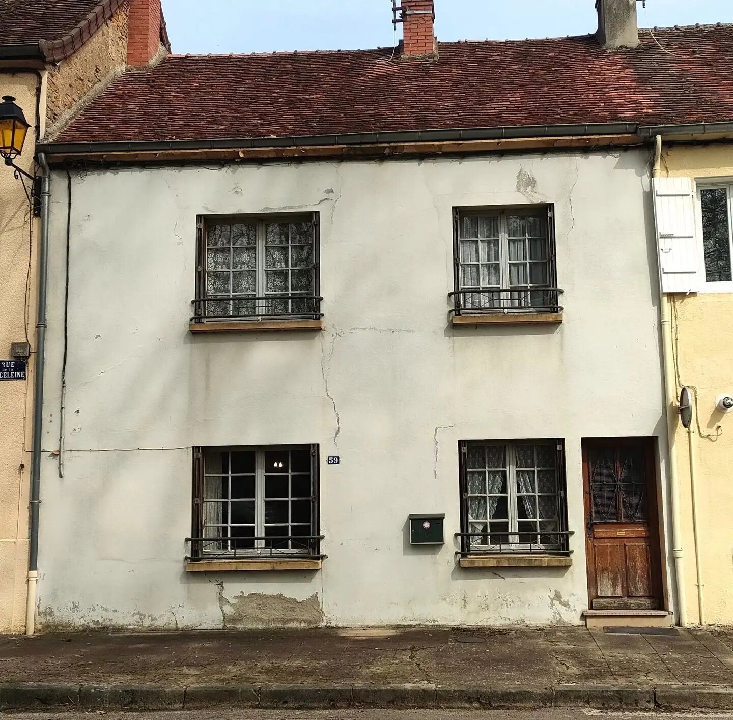 Maison à vendre, 101m², Charolles