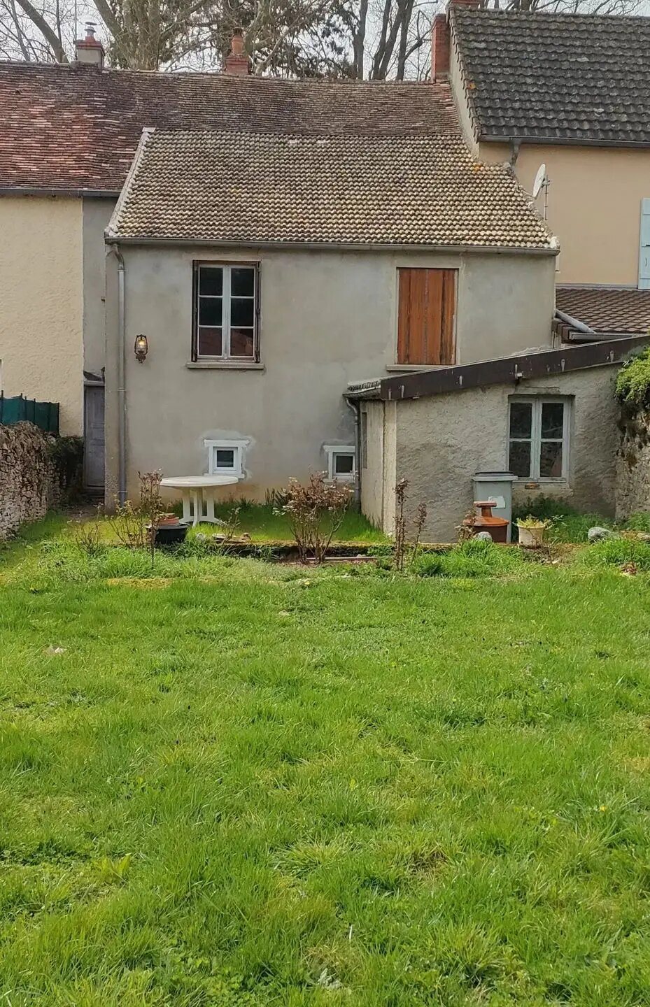 Maison à vendre, 101m², Charolles