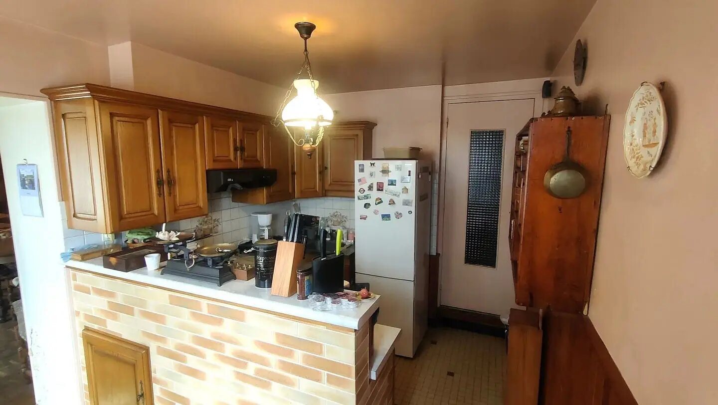 Maison à vendre, 101m², Charolles