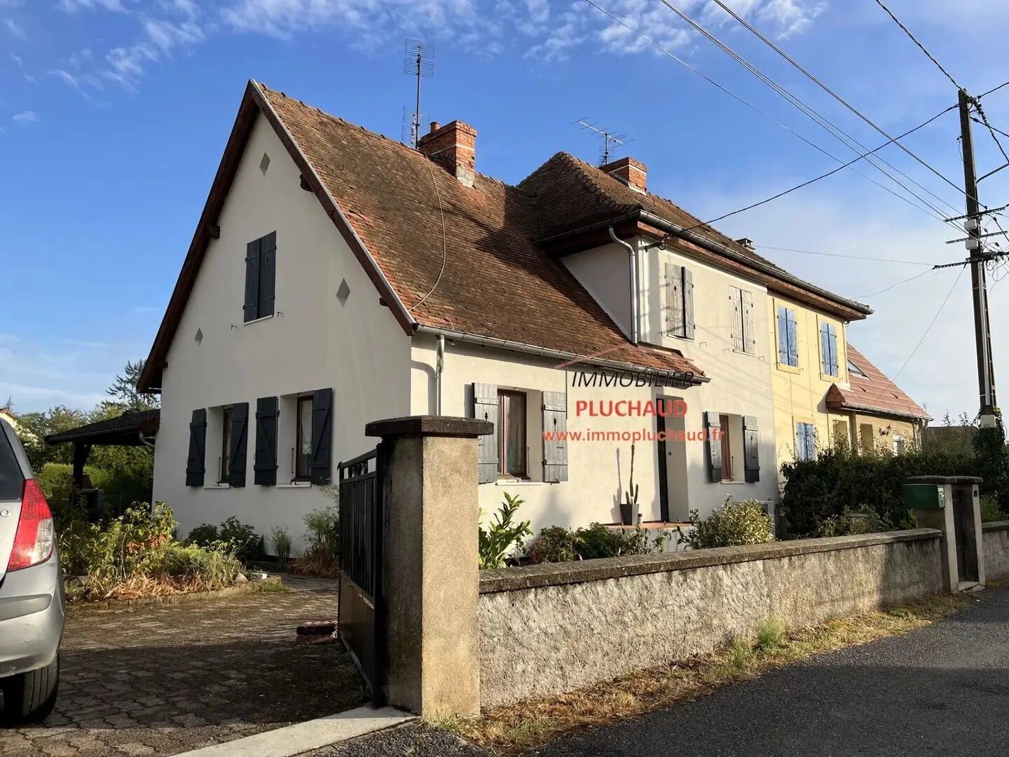 Maison à vendre, 109m², Paray-le-Monial
