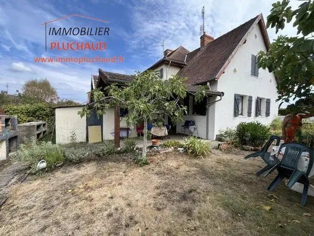 Maison à vendre, 109m², Paray-le-Monial