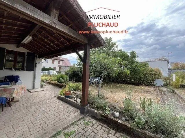 Maison à vendre, 109m², Paray-le-Monial
